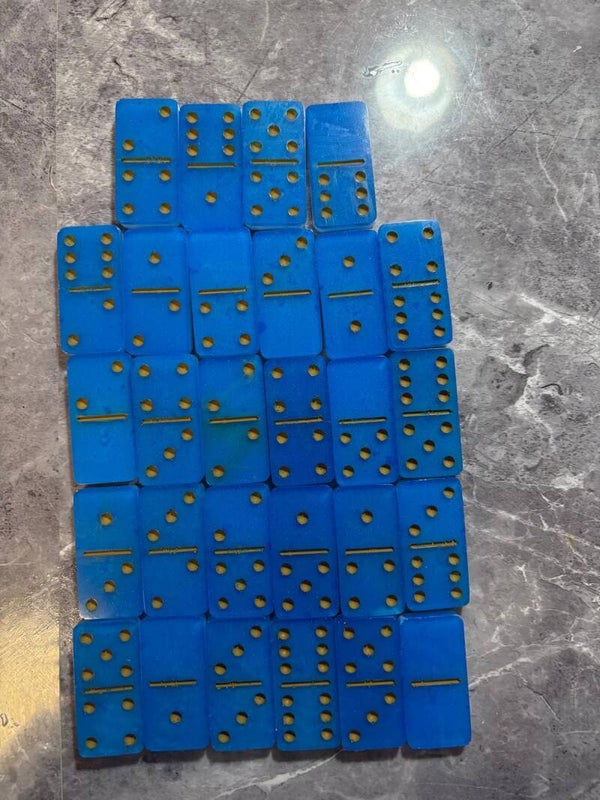 Domino Spiel