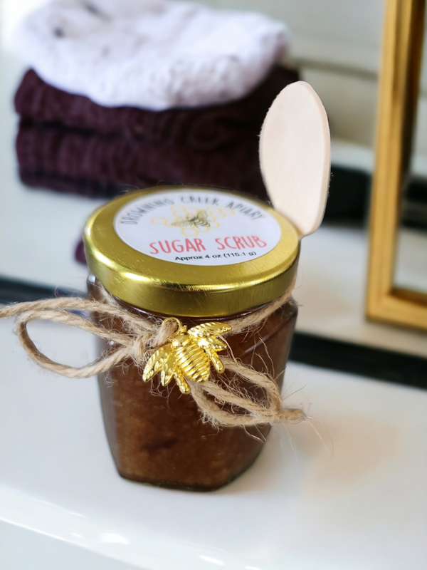Sugar Honey Scrub