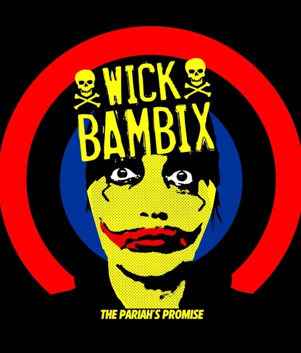 CD The Pariah's Promise