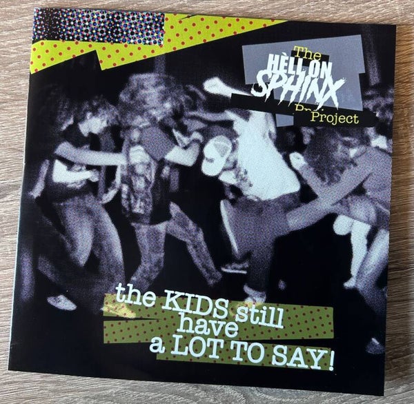 EP The Kids Still Have A Lot to Say NEW