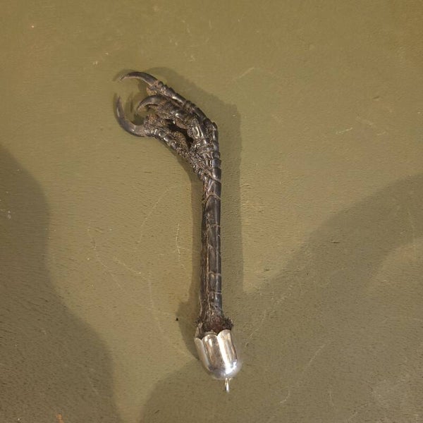 kraaienpoot sleutelhanger