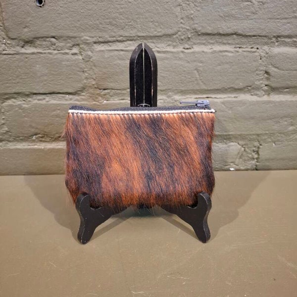 Portemonnee dierenvacht met ritsje