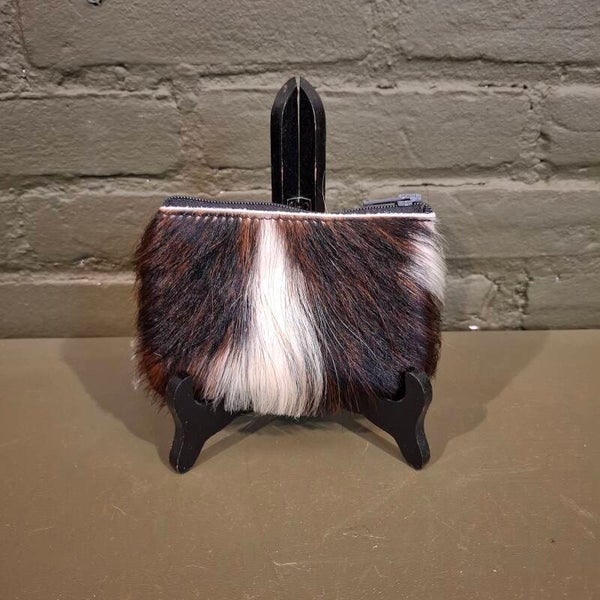 Portemonnee dierenvacht met ritsje