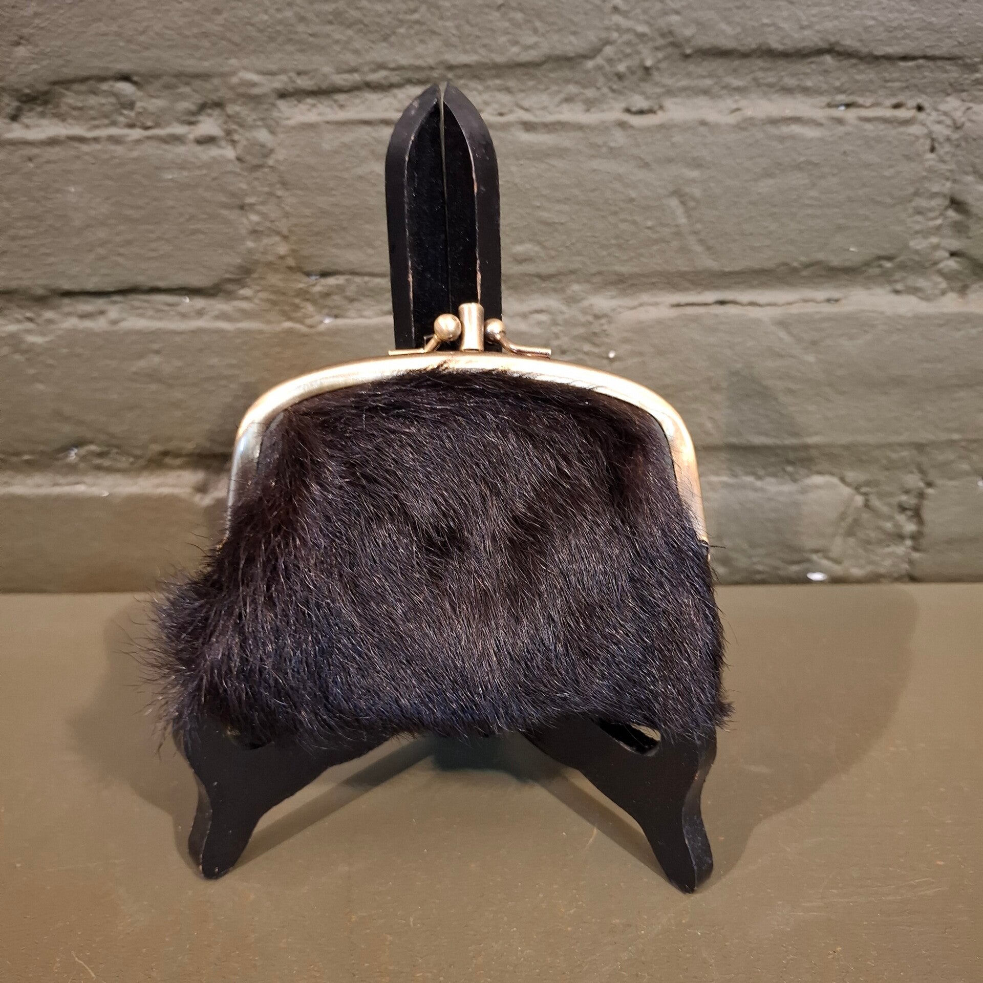 Portemonnee dierenvacht