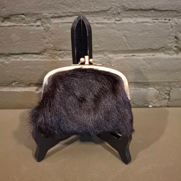 Portemonnee dierenvacht