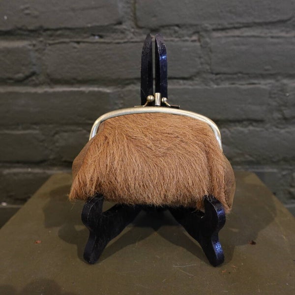 Portemonnee dierenvacht