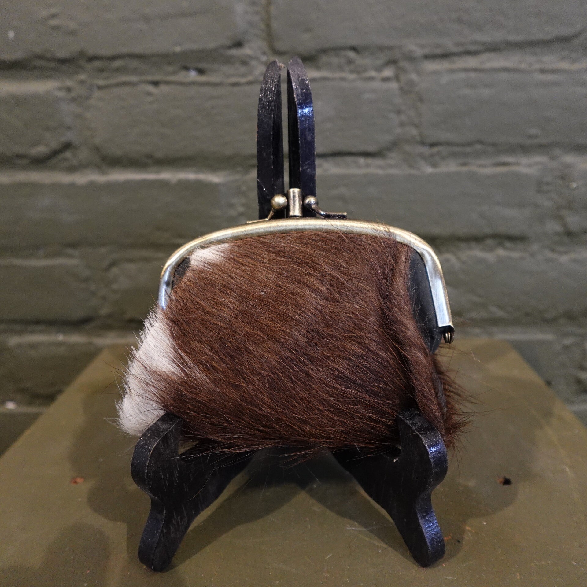 Portemonnee dierenvacht