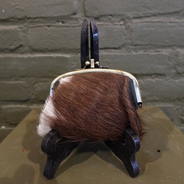 Portemonnee dierenvacht
