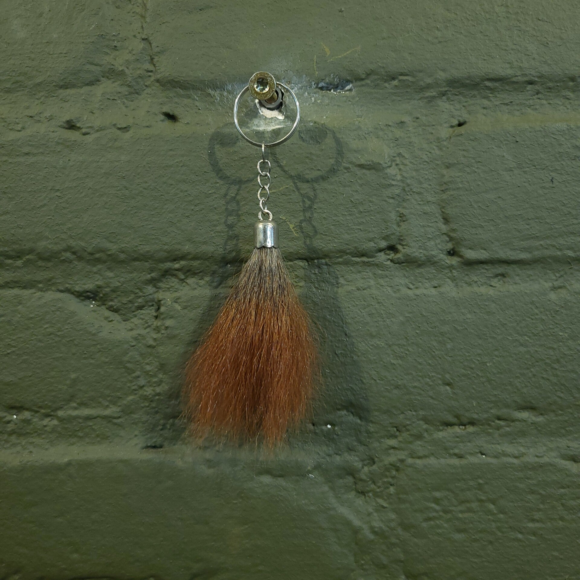 Sleutelhanger eekhoorn