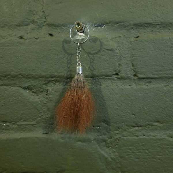 Sleutelhanger eekhoorn