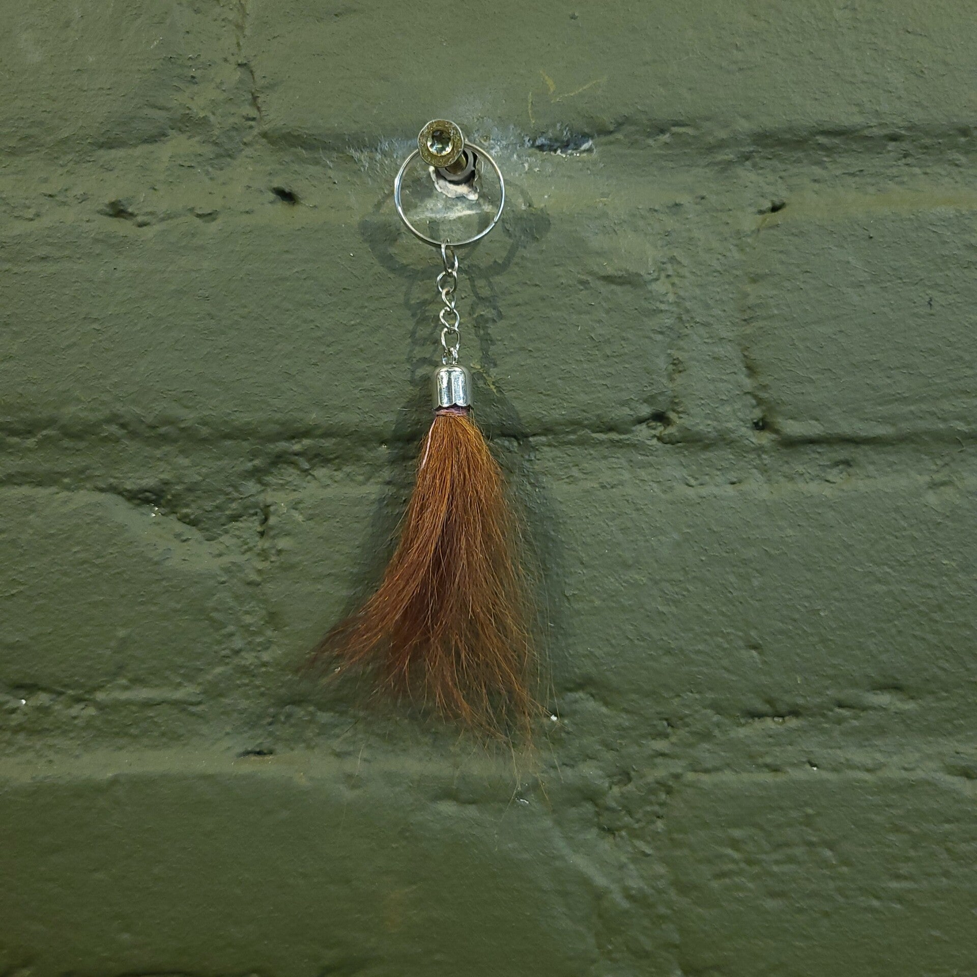 Sleutelhanger eekhoorn