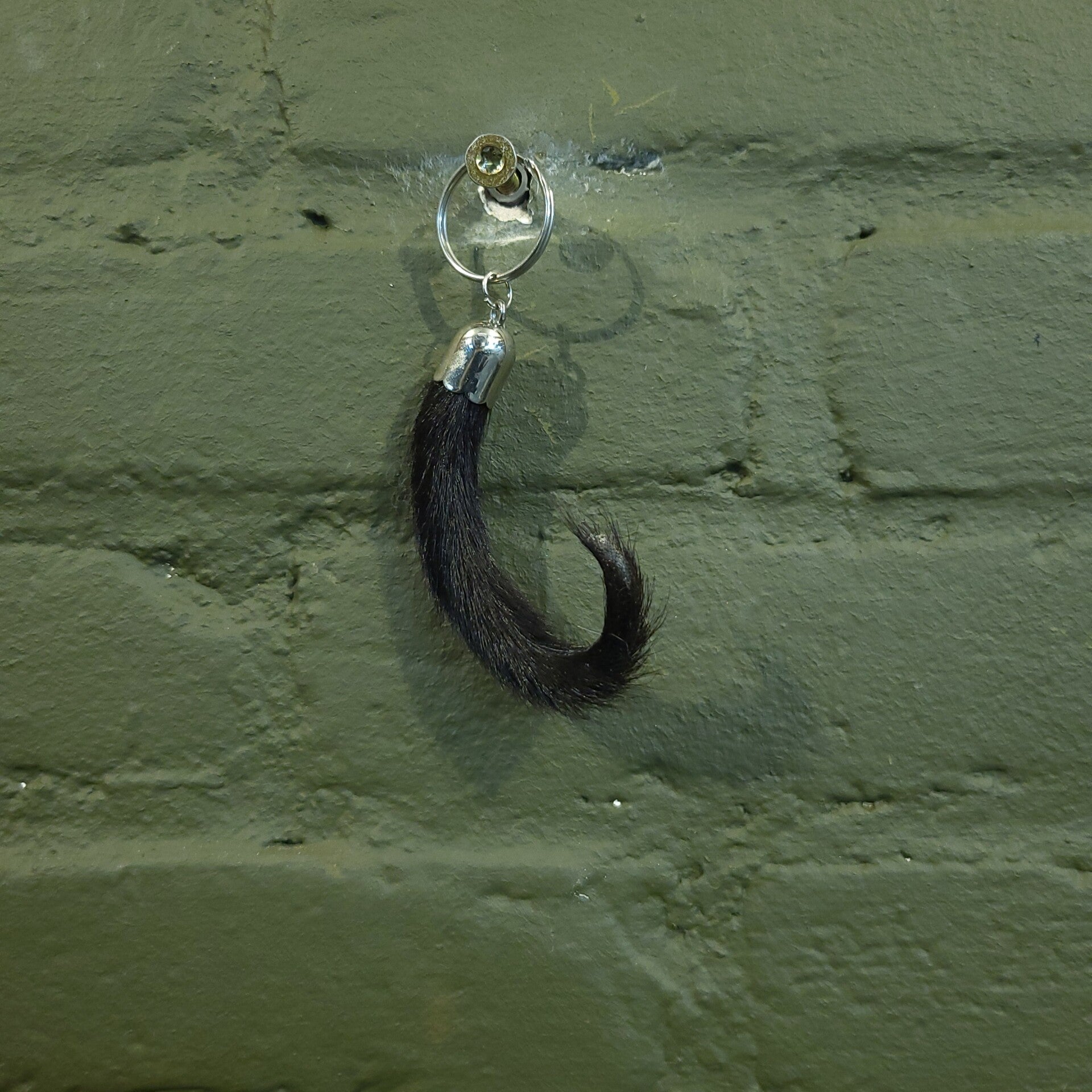 Sleutelhanger gambiaanse nevelrat