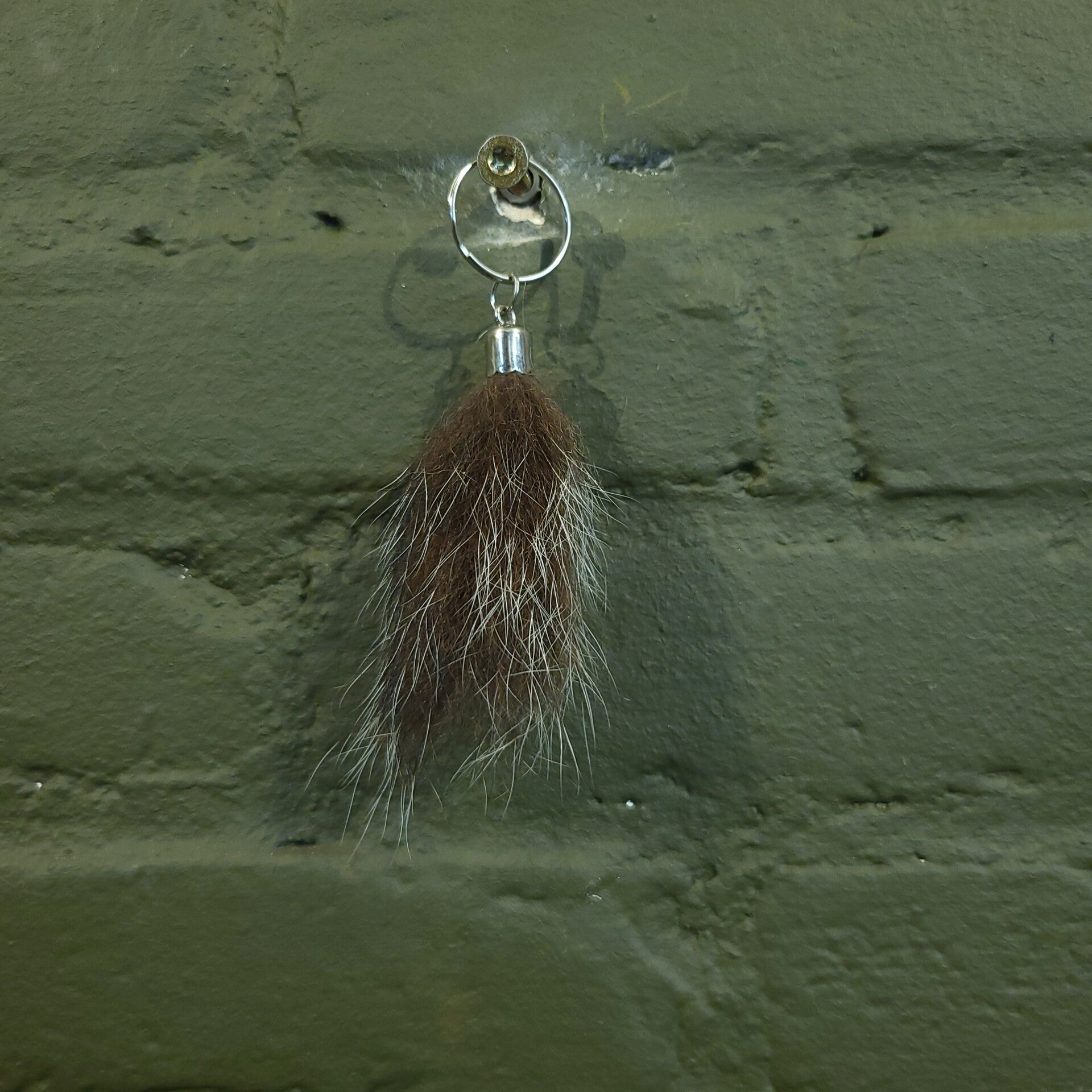 Sleutelhanger gambiaanse nevelrat