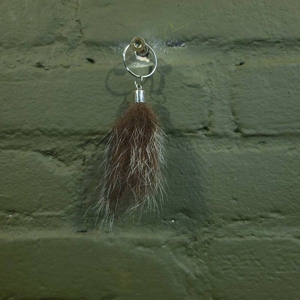 Sleutelhanger gambiaanse nevelrat