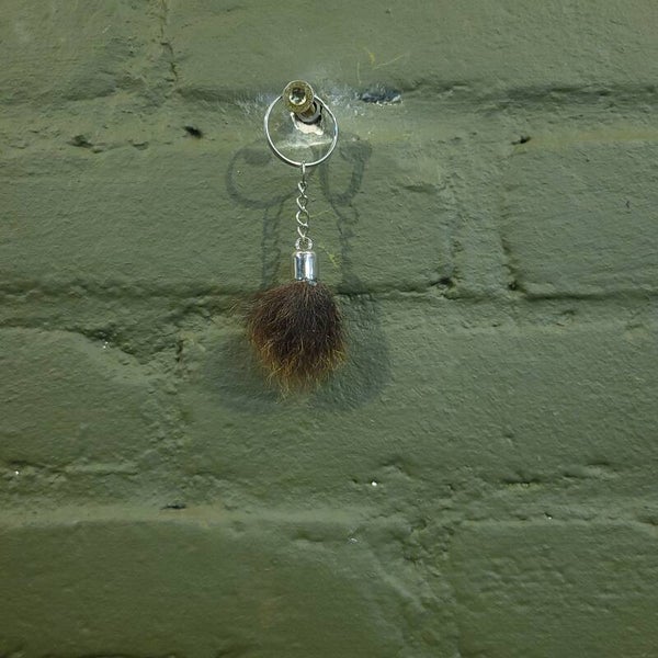 Sleutelhanger steenmarter