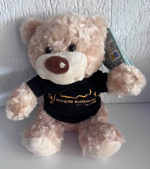 Teddy mit T-Shirt