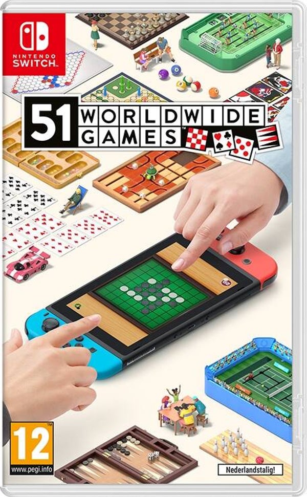 51 Worldwide Switch
