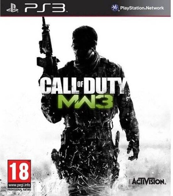 Call of Duty Modern Warfare 3 PS3