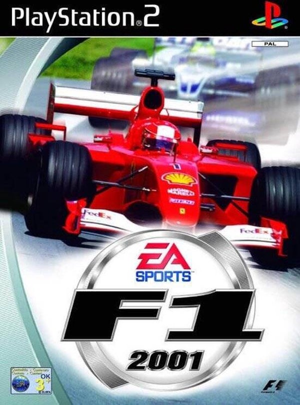 F1 2001