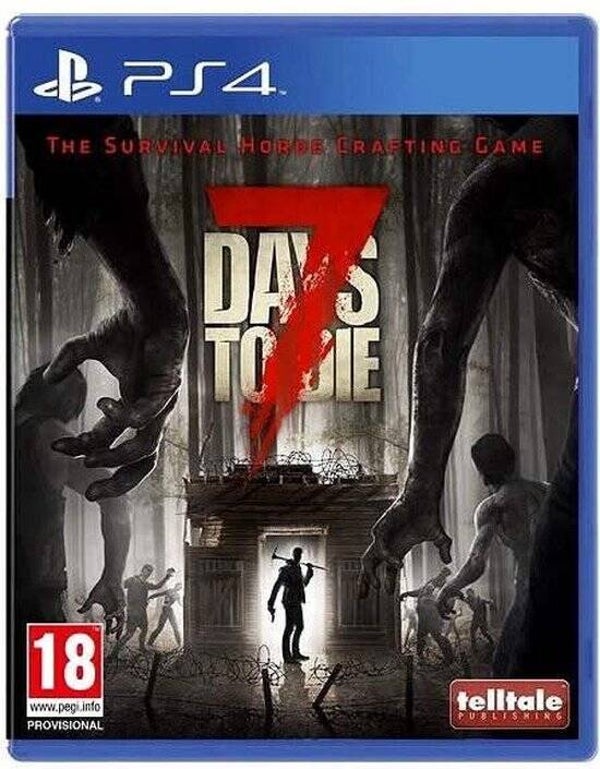 7 Days to Die PS4