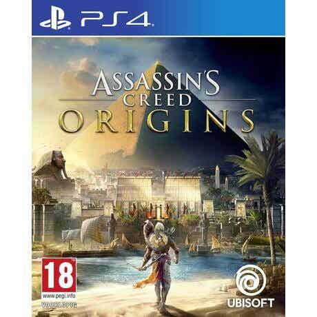 Assassins Creed Origins PS4