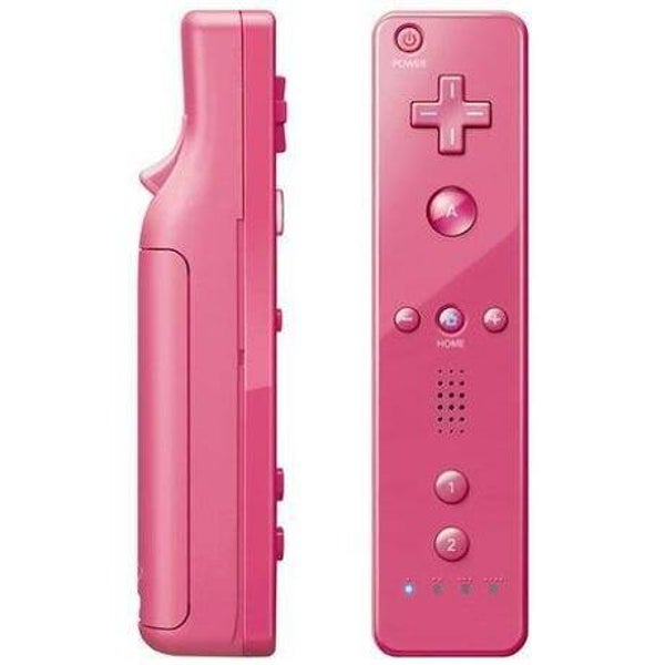 Wii Controller Roze - Third Party