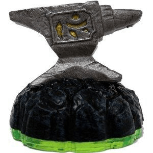 Skylanders Spyro's Adventure Anvil Rain