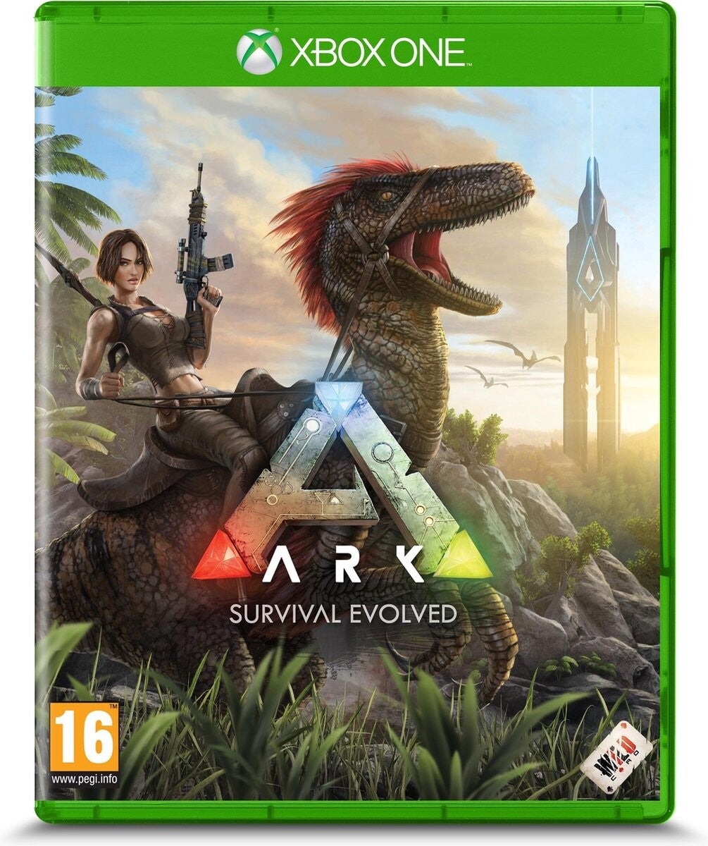 ARK Survival Evolved Xbox One