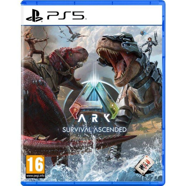 Ark Survival Ascended PS5