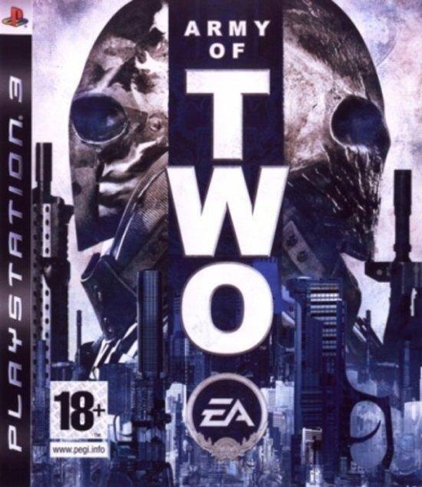 Army of Two PS3