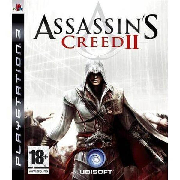 Assassin's Creed II PS3