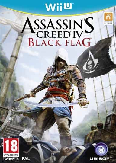 Assassin's Creed IV Black Flag