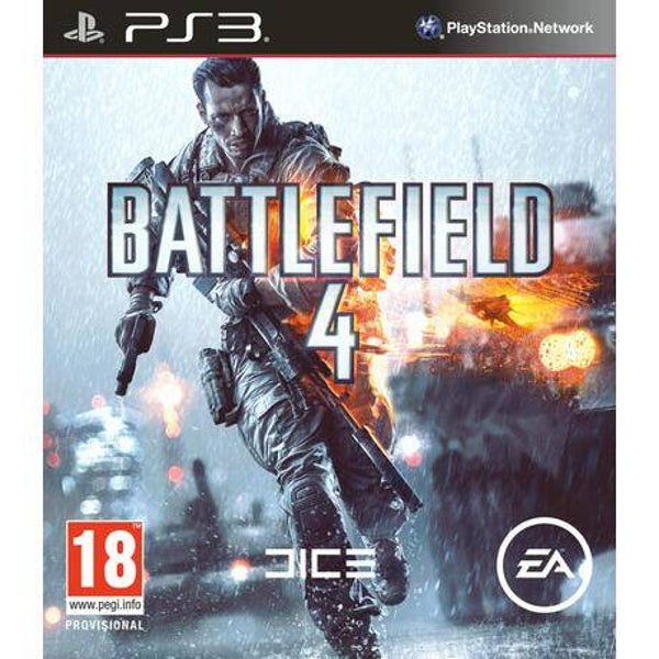 Battlefield 3 PS3