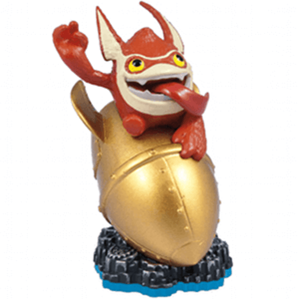 Skylanders Swap Force Big Bang Trigger Happy