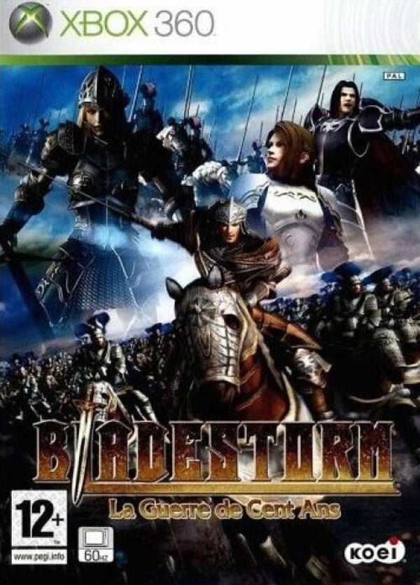Bladestorm The Hundred Years War Xbox 360