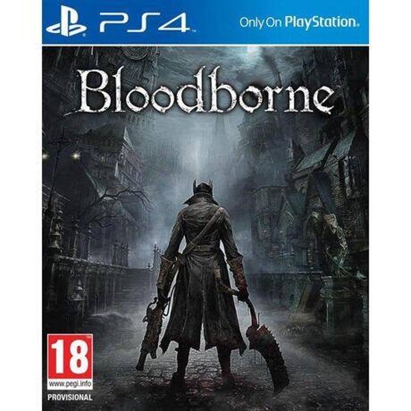 Bloodborne PS4