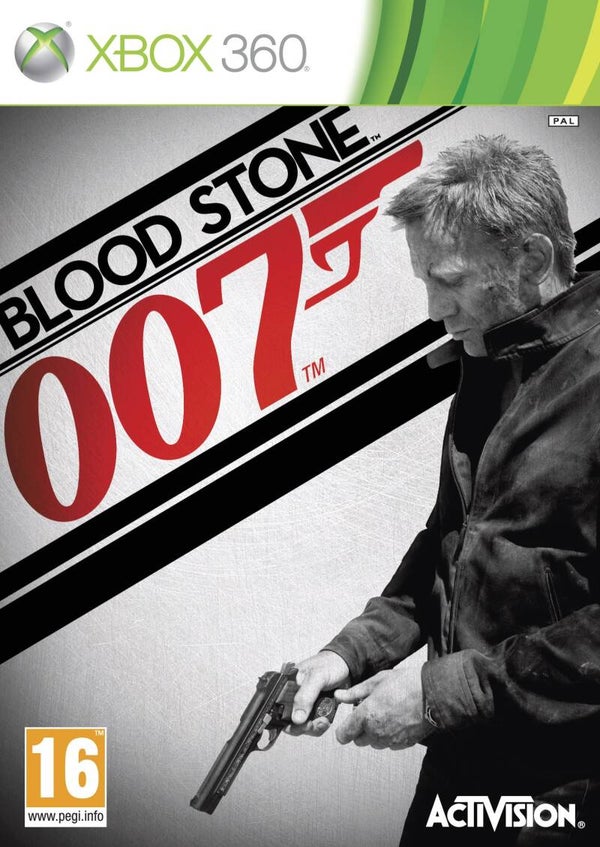 Bloodstone 007 Xbox 360