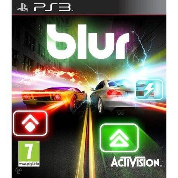 Blur PS3