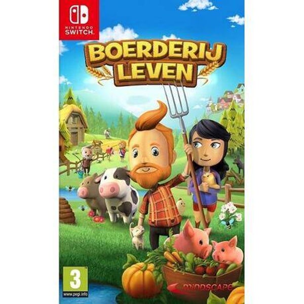 Boerderijleven Switch