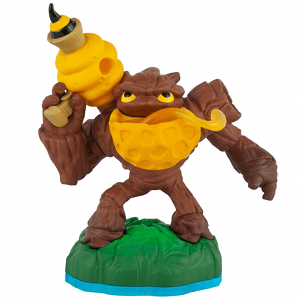 Skylanders Swap Force Bumble Blast