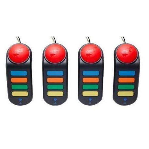 Buzzers bedraad - Sony