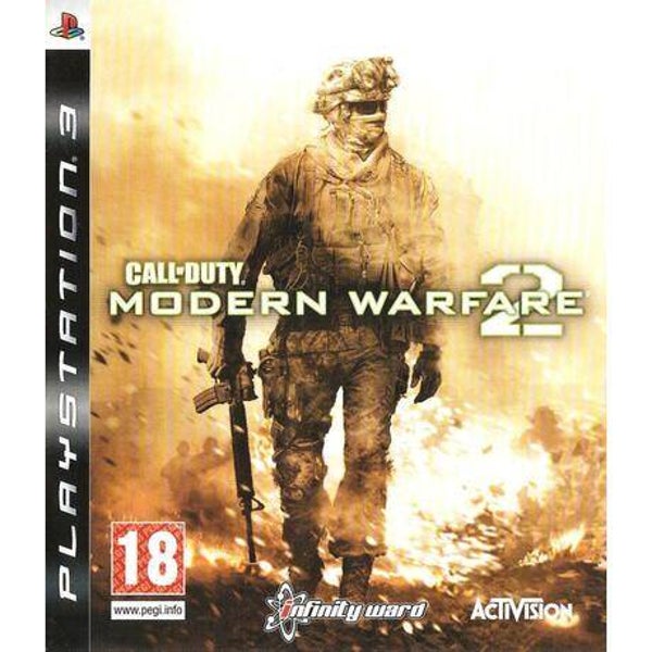 Call of Duty Modern Warfare 2 PS3