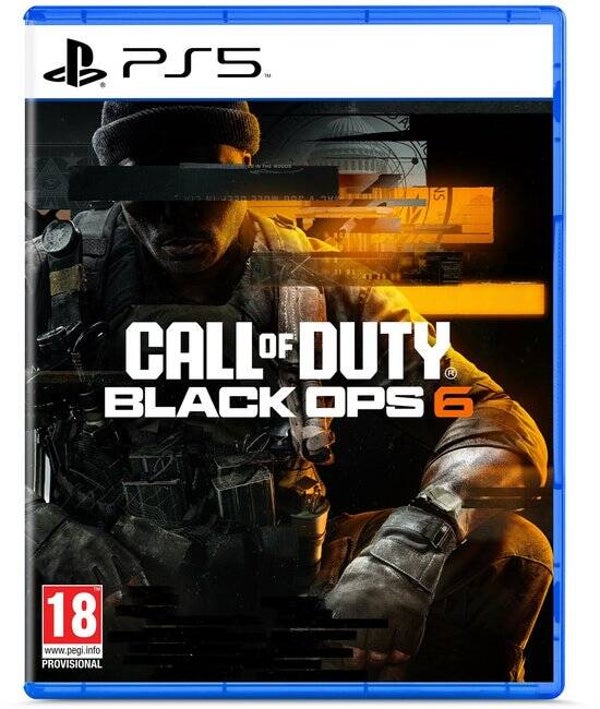 Call of Duty Black Ops 6 PS5