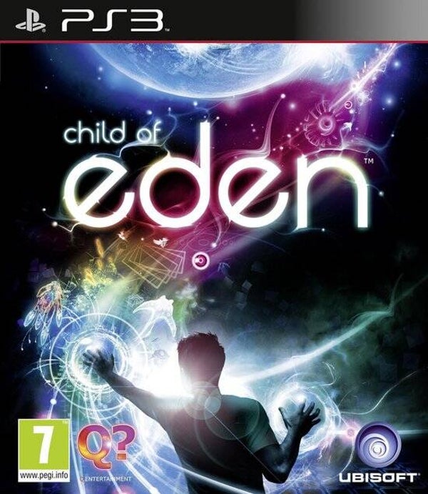 Child of Eden PS3