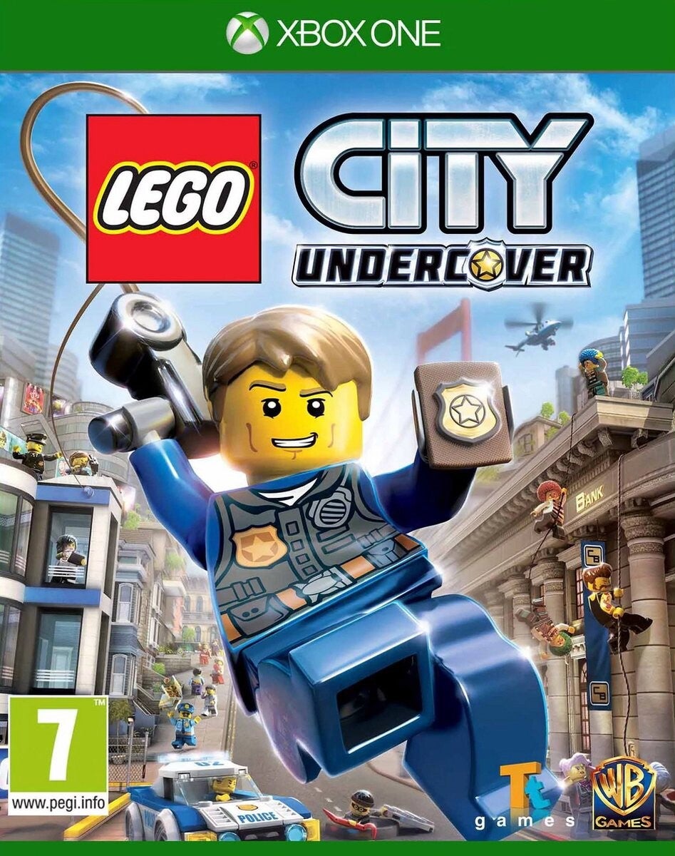 LEGO City Undercover