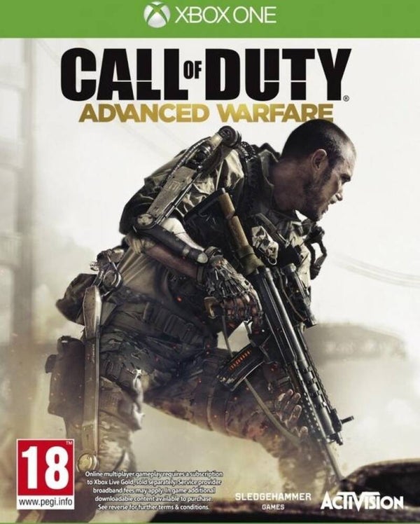 Call Of Duty: Advanced Warfare