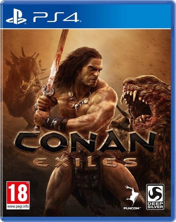 Conan Exiles PS4
