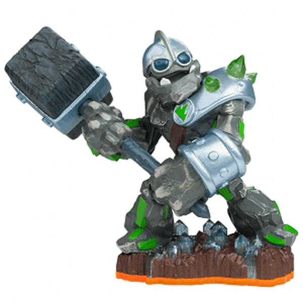 Skylanders Giants Crusher