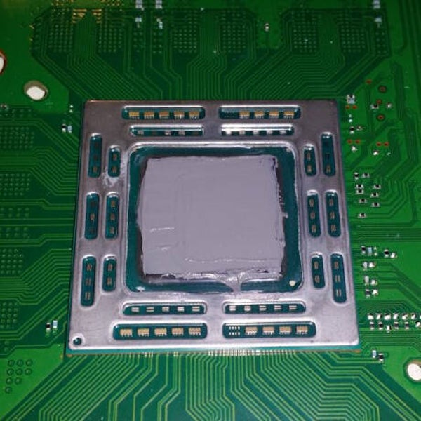 PS4 Koelpasta vervangen