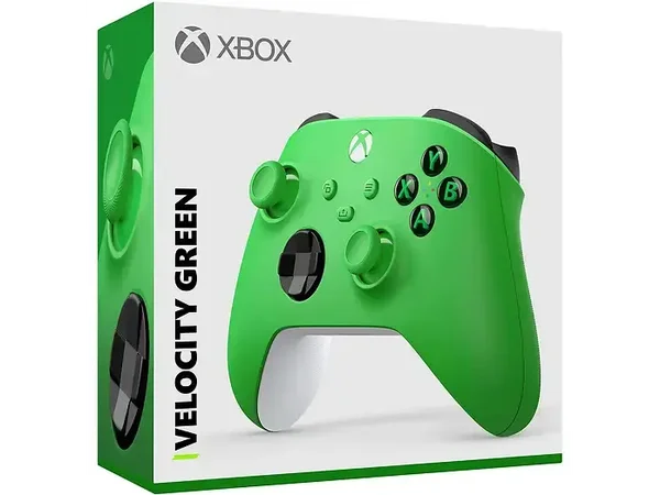 Microsoft Controller X/S Velocity Green